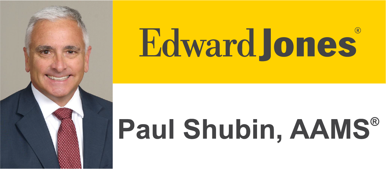 Logo-Paul Shubin - Edward Jones Financial